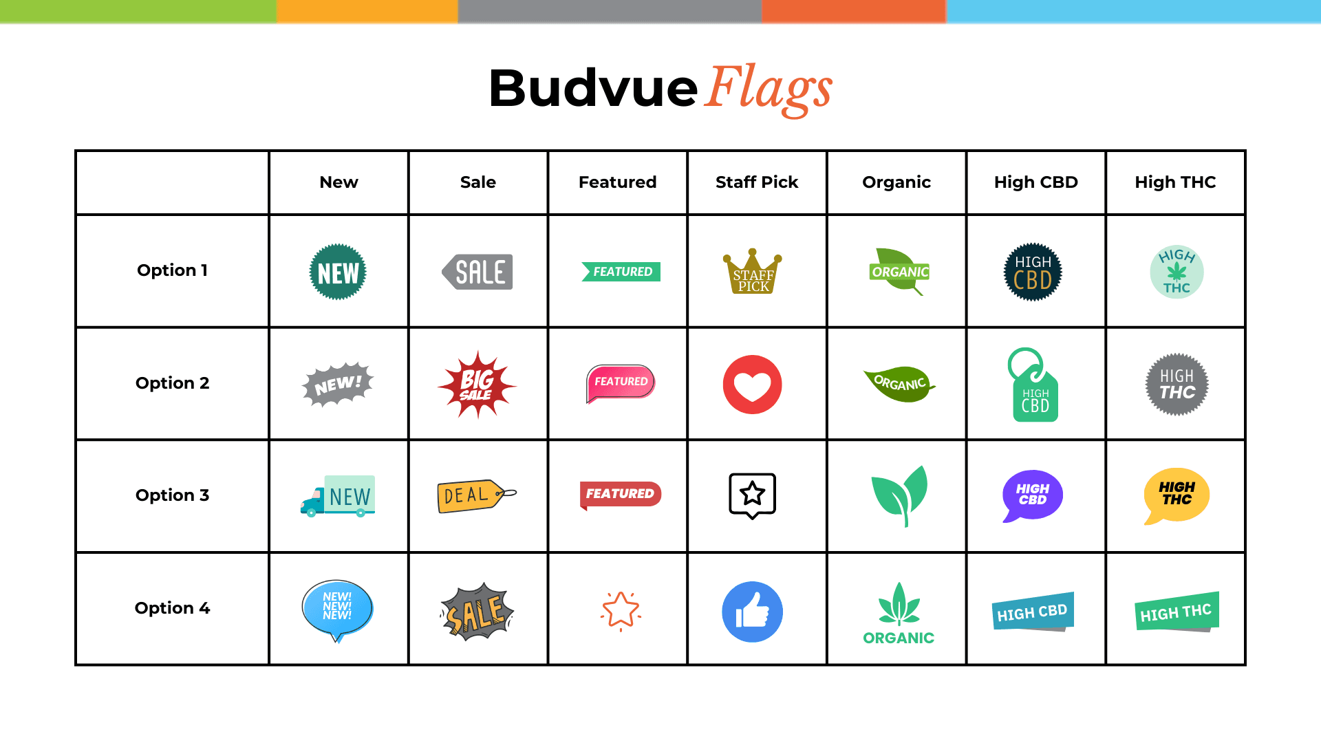 Flags