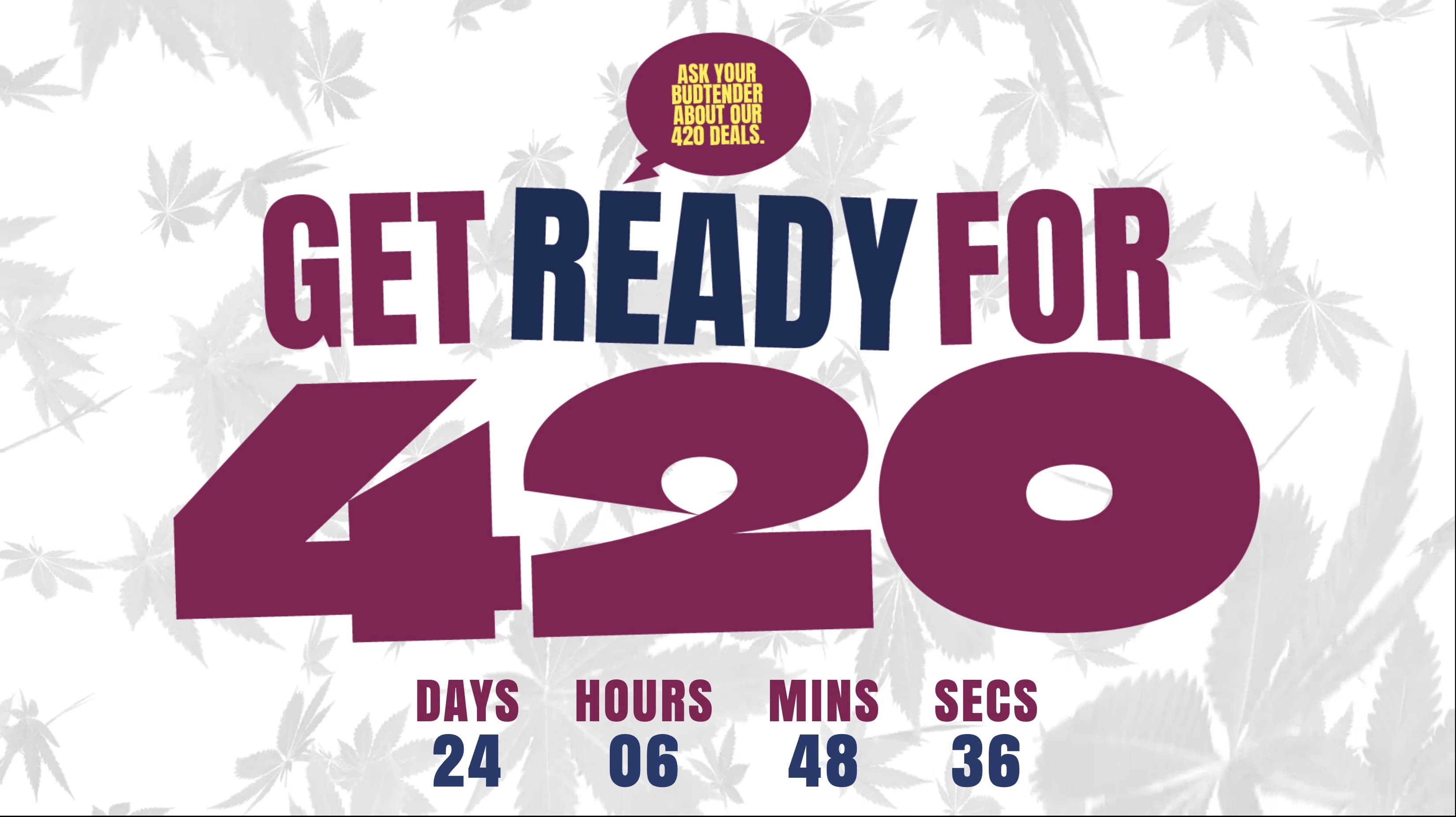 How to Maximize Your Dispensary's 4/20 Sales This Year