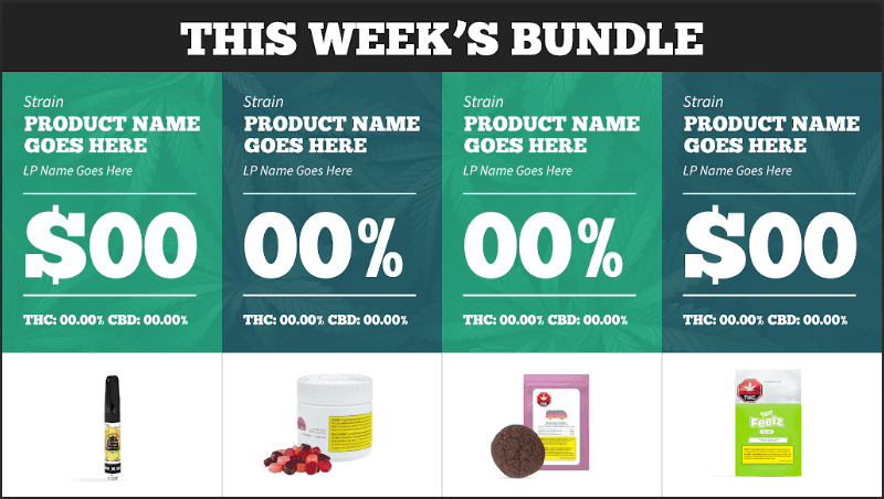 Budvue Bundle Promotion